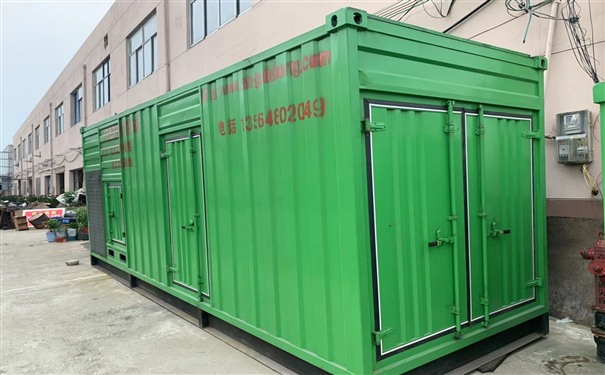 米脂工厂发电机出租供电