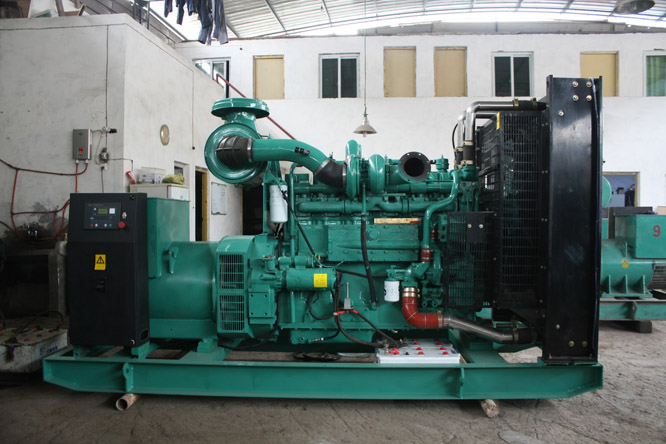 米脂环保无噪音：租用静音发电机组，为环境和耳朵双重保驾护航